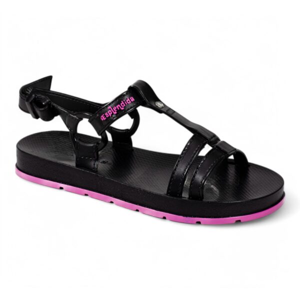 Papete Feminina em Boracha PVC (Or. 2024-1) - Imagem 2