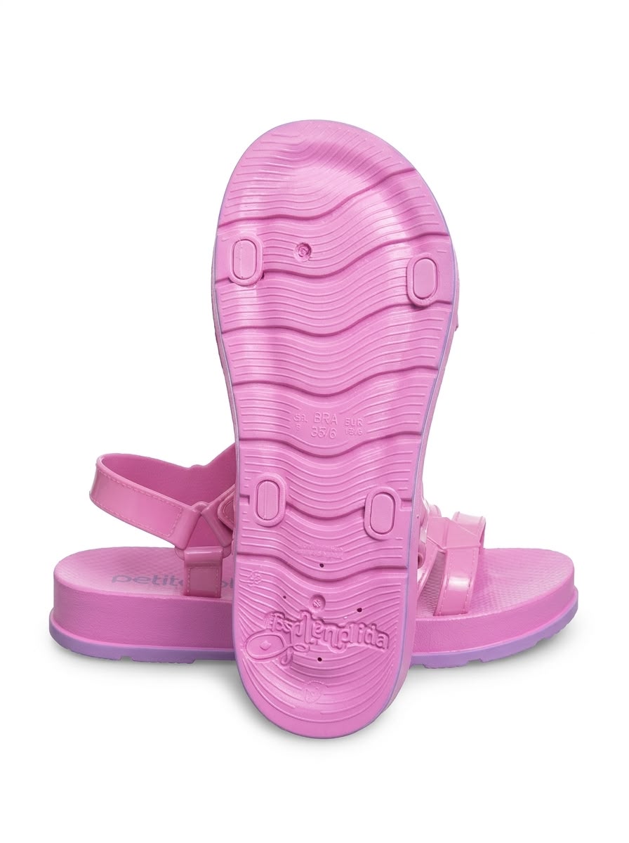 Papete Feminina em Boracha PVC (Or. 2024-1) - Imagem 10