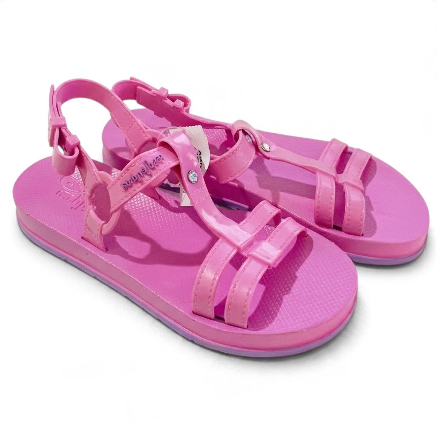 Papete Feminina em Boracha PVC (Or. 2024-1) - Imagem 9